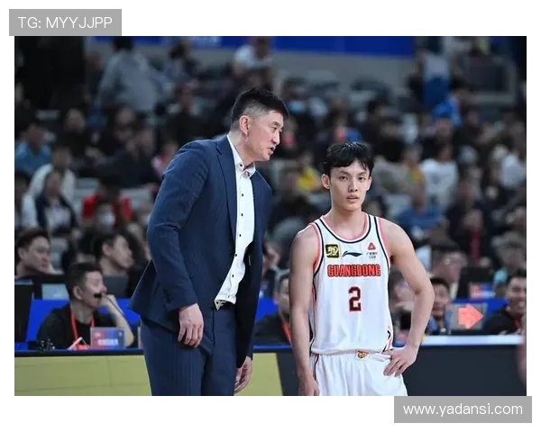 广东队遭福建横扫 徐杰失误成转折